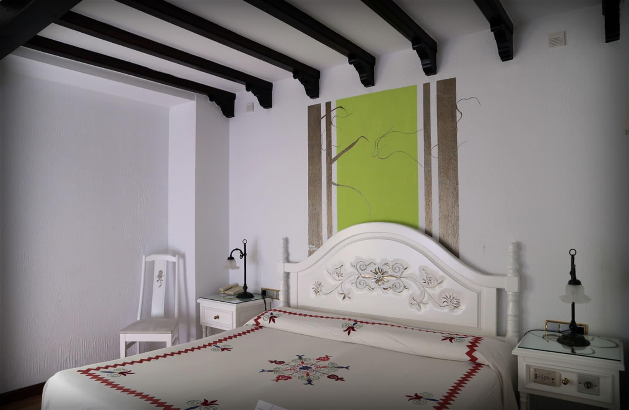 Hotel Dona Teresa La Alberca  Εξωτερικό φωτογραφία